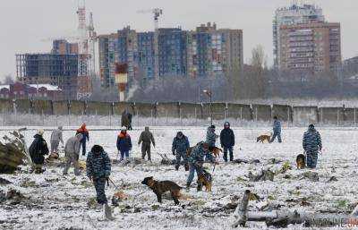 Аэропорт Ростова-на-Дону будет закрыт до 8.00 утра 21 марта