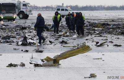 У экспертов нет приоритетной версии крушения Boeing в Ростове-на-Дону
