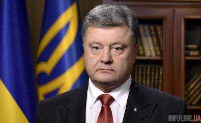 Украина никогда не признает судилища и приговора Савченко - Порошенко