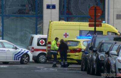 Один из террористов-смертников в Брюсселе оставил предсмертную записку