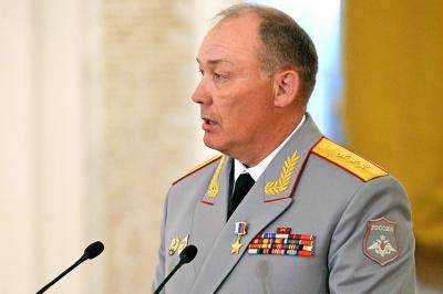Генерал-полковник Александр Дворников заявил: В Сирии российские военные были задействованы не только в воздухе