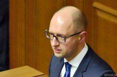 Завтра Яценюк соберет министров на заседание Кабмина
