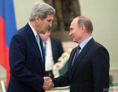Дж.Керри: США стали лучше понимать решения В.Путина