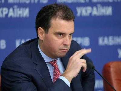 Министр экономического развития и торговли Абромавичюс заявил: я не менял своего решения об отставке