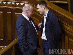 Почему депутатов Николая Томенко и Егора Фирсова молниеносно лишили мандатов