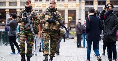 Бельгия попросила помощи у США в расследовании терактов