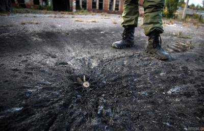 Под Авдеевкой погибли три боевика, еще пятеро получили ранения