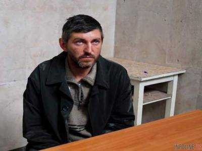 Опубликована запись допроса боевиками "ДНР" украинского военнослужащего