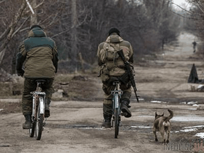 В Донецкой области дезертировали пять боевиков