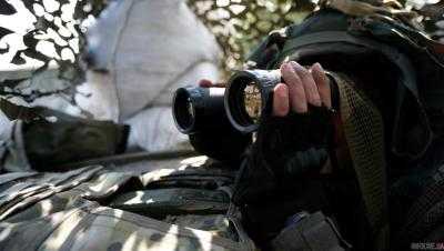 Разведка доложила: за прошедшие сутки в зоне АТО погибли четыре боевика, еще семь получили ранения
