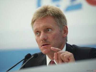 Песков: Россия не собирается обсуждать свои действия по размещению оружия в Крыму