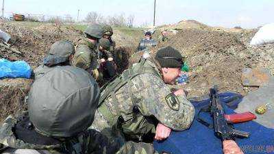 Ситуация в зоне АТО: террористы 77 раз обстреляли позиции украинских военных