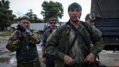 В "ЛНР" боевики били людей, которые пытались пересечь пункт пропуска "Золотое"