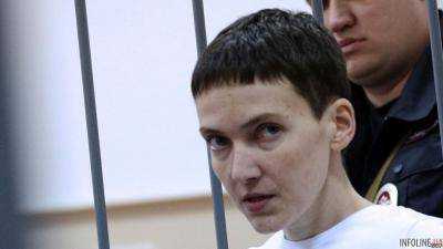 В Кремле нет новых подробностей о возможности обмена Надежды Савченко
