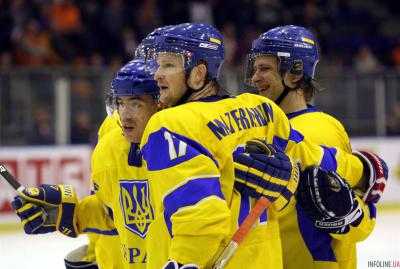 В Украине определили лучших игроков чемпионата по хоккею