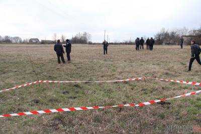 В Черниговской области во время задержания особо опасных преступников трое полицейских были ранены