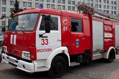 Около 50 человек эвакуированы из здания в центре Москвы