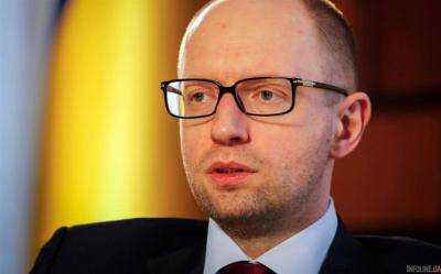 Премьер-министр Украины Арсений Яценюк заявил, что не допустит в украинскую экономику энергетических олигархов