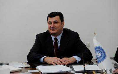 Квиташвили в 2015 году получил совокупный доход в размере 75 тыс. 248 грн.
