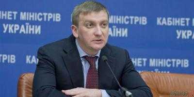 Министр юстиции Павел Петренко обнародовал свою декларацию