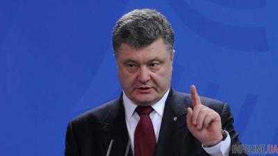 Президент Петр Порошенко заявил, что 2017-й будет объявлен годом Японии в Украине