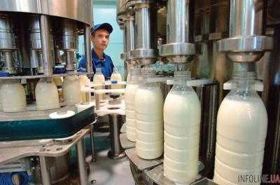 Минагропрод ожидает увеличение импорта молока и молокопродуктов в 2016 году на 30% - до 100 тыс. тонн