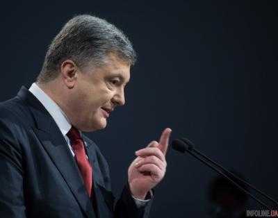 П.Порошенко заявил, что делает все для ускорения создания новой коалиции