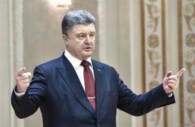 Президент П.Порошенко объяснил, почему не продал Roshen