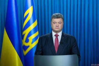 Порошенко: ВР не может и далее откладывать вопрос формирования коалиции и правительства