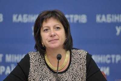 Согласно декларации доход министра финансов Яресько за 2015 год составляет 121,7 тыс. грн.