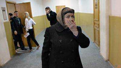 Для обмена Надежды Савченко РФ требует признания Украиной ее вины - мать украинки
