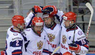 Игроки сборной России по хоккею попались на употреблении допинга перед Чемпионатом мира