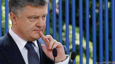 Порошенко не поедет на саммит "G7" - АП