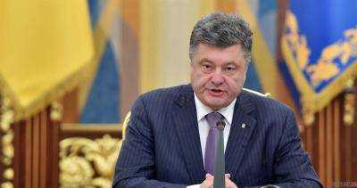 П.Порошенко ожидает, что новая коалиция в Верховной Раде будет создана 12 апреля