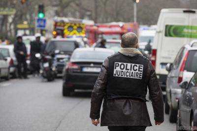 Во Франции предотвращено 13 терактов