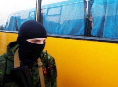 Министерство юстиции России обратилось к Украине с просьбой выдать военнопленных россиян
