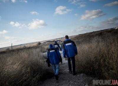 На Донбассе боевики не пропустили ОБСЕ в бывшую исправительную колонию