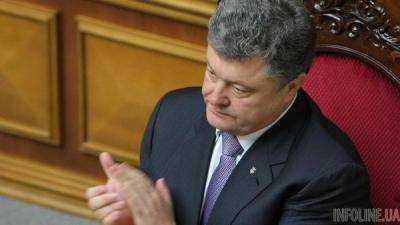 Порошенко заявил: Полторак и Климкин работали эффективно на должностях министров