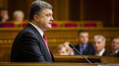 Вопрос дерегуляции остается одним из первых для украинского правительства - П.Порошенко