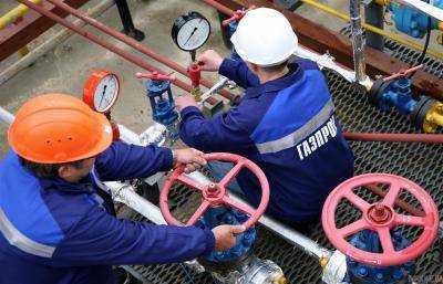 Российский “Газпром” меняет формулу расчета стоимости газа для европейских клиентов
