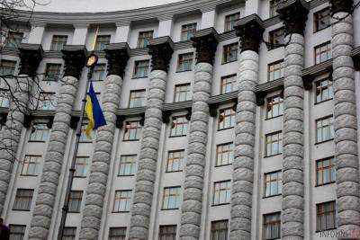 Новый состав правительства был утвержден Верховной Радой