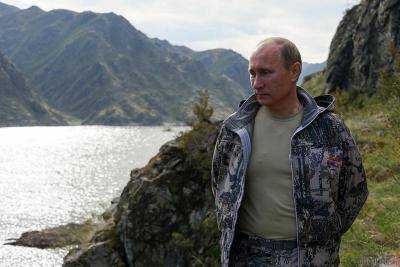 В Крым на отдых пообещал приехать В.Путин