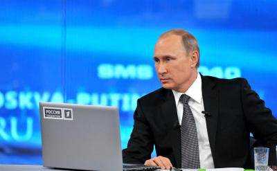 Путин: Россия выполнила все обязательства в соответствии с минскими договоренностями