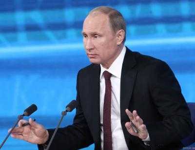 Путин не решил баллотироваться или нет на президентских выборах в 2018 г.