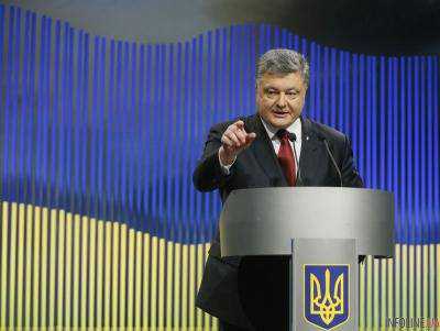 П.Порошенко: Украина должна на 100% использовать свой потенциал для лучших инвестиционного климата