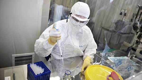 В Конго число заболевших лихорадкой Эбола превысило две тысячи