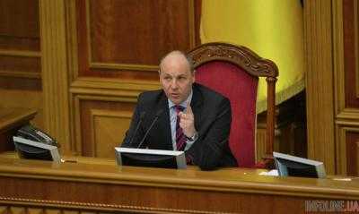 Председатель Верховной Рады Андрей Парубий анонсировал создание рабочей группы по изменению избирательного законодательства
