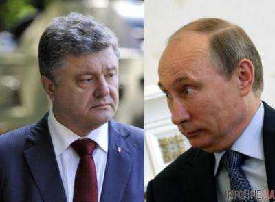 Порошенко надеется на достижение "алгоритма" с Путиным относительно возвращения Савченко