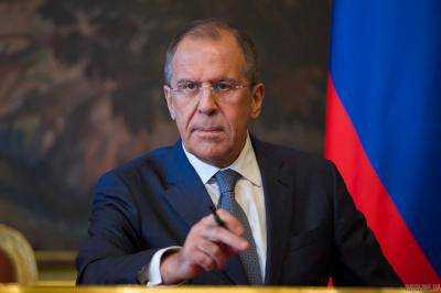 МИД РФ: пункты об особом статусе Донбасса в конституции Украины должны обязательно остаться