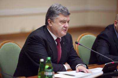 П.Порошенко убежден есть все возможности для скорейшего внедрения реформ в Украине